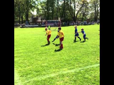 MKS Zaborze 2009 turniej na Kończynach 7.05