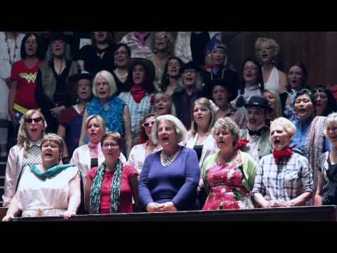 Dry Your Tears, Afrika (Williams).  "Night at the Movies" concert. Colston Hall, 5th July 2014