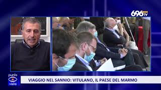 vitulano il sindaco scarinzi la ripresa grazie alla montagna