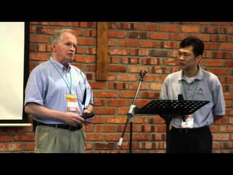 EPS 2013: Day 1 Interview