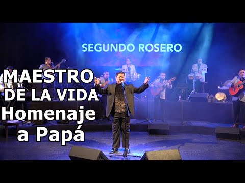 Segundo Rosero - Padre Maestro de la Vida en Vivo