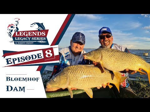 , title : 'Fishing with Legacy Series Episode 8 - Bloemhof jou lekker ding!'