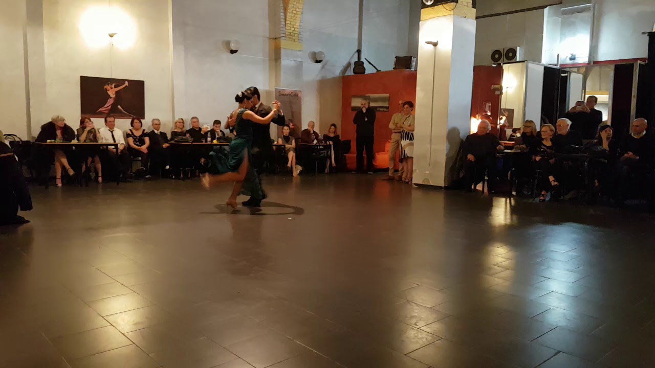 Mentías Vals - Juan David Vargas y Paulina Mejia - Piacenza
