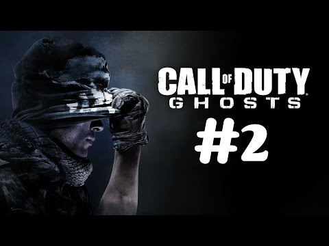 "Call of Duty: Ghosts" Veteran walkthrough [60FPS], Mission 2 - Brave New World