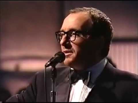 Elvis Costello  Burt Bacharach Session At 54Th