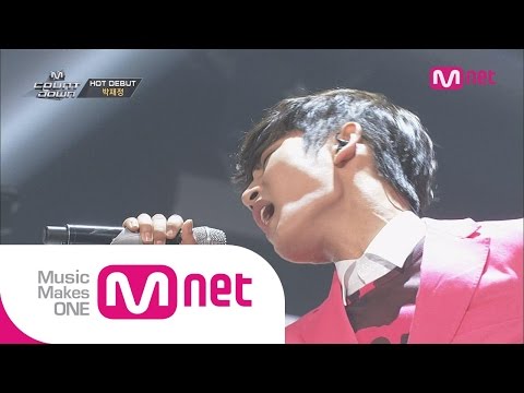 Mnet [엠카운트다운] Ep.385 : 박재정(Parc Jae Jung) - 얼음땡 + 첫 눈에 (ICE ICE BABY + Stalker) @M COUNTDOWN_140717