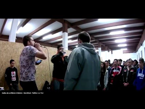 GDA  10ª Edición - Taliflow vs Vivi (Semifinal)