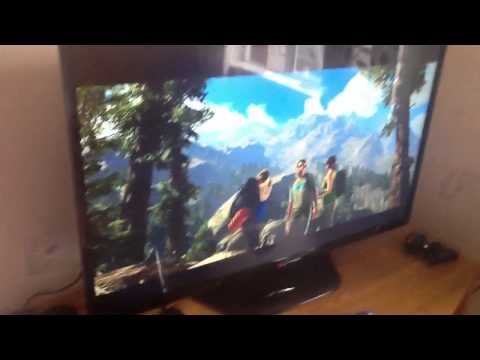 comment regler image tv led toshiba