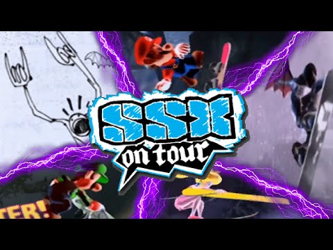 SSX On Tour | Mario be stunting like a beast!