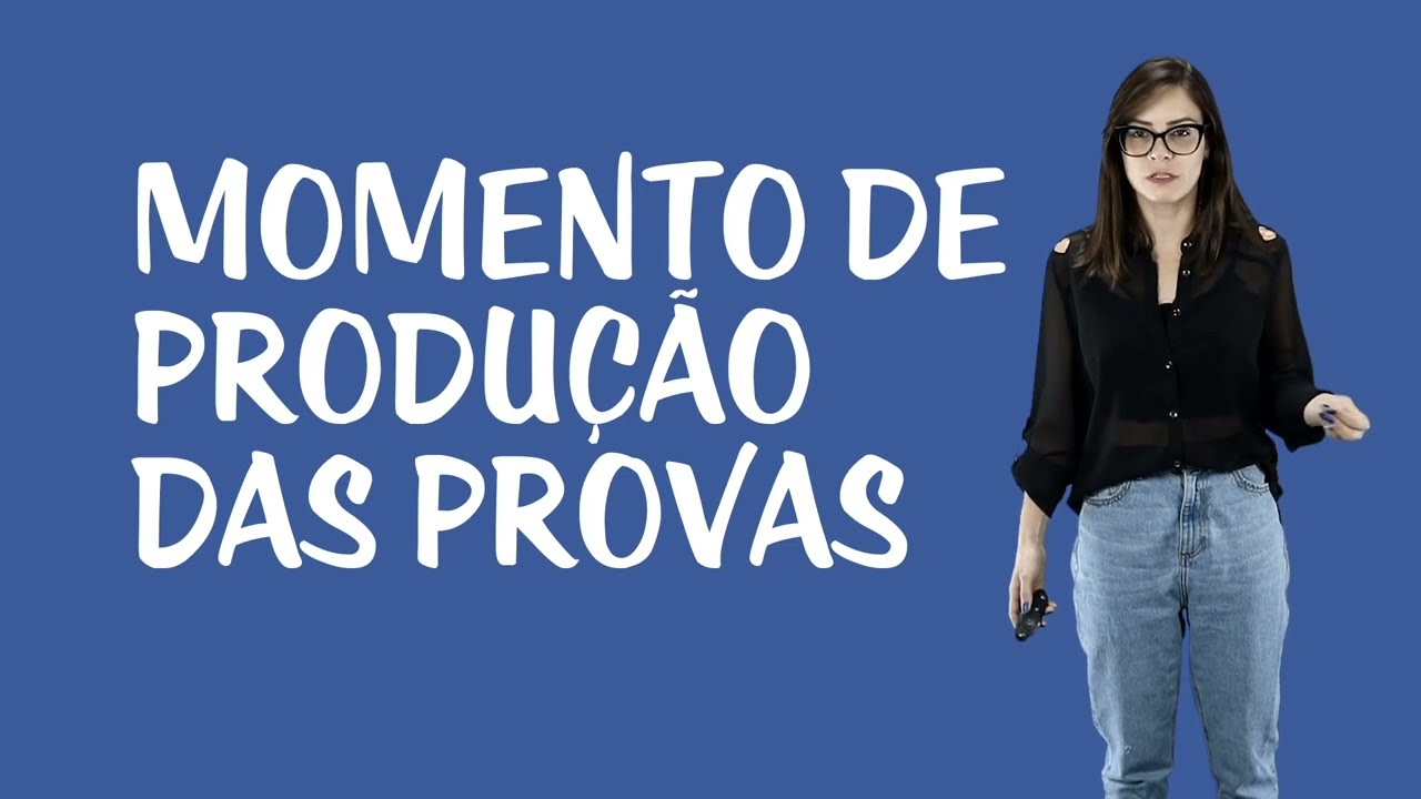 Provas no Processo Civil - Momento de Produção das Provas