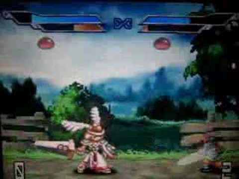 Infinity in Battle- Valkyrie vs Reid