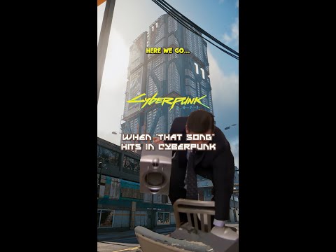 The Hardest Song in Cyberpunk #cyberpunk2077