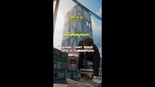 The Hardest Song in Cyberpunk #cyberpunk2077