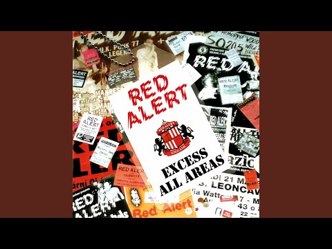 Somewhere In England - Red Alert