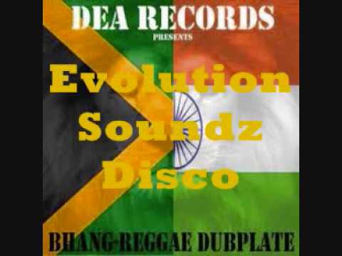 Reggae Mix Non-Stop 2013 by Evolution Soundz Disco