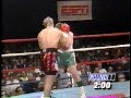 Tommy Morrison Vs Bobby Quarry