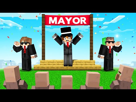 Shocking! I became Mayor of Squid Island!