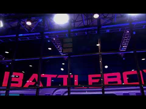 Battle Bots | Yeti vs Lucky Auto Hancur