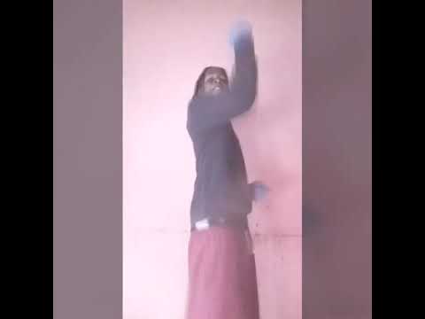 The woah dance tisa korean-dip #woahchallenge