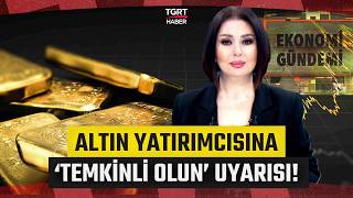 Fiyat Düştü Gram Altın Tükendi! Altındaki Sert Düşüş için Yatırımcılar