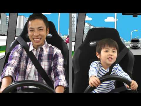 トミカのアソビは無限大PV