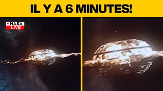 Scientists Download 3I/ATLAS Images of Mars Before NASA Deletes Them!