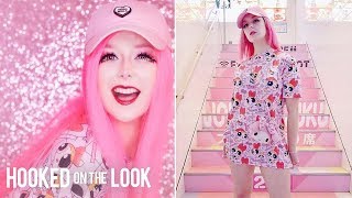 The Kawaii Girl Who Only Wears Pink | HOOKED ON THE LOOK