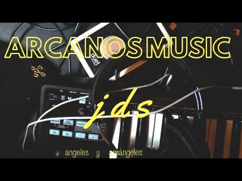 ARCANOS MUSIC JDS, dj jark, *MATOOKE*  Spanish version