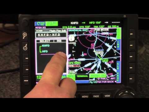 BendixKing KSN770 Navigator Bench Tour