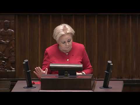 Krystyna Skowrońska o handlu emisjami i niskich rekompensatach