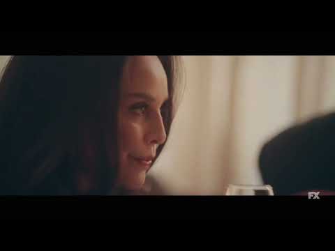 Feud: Capote vs. The Swans - Lee Radziwill Confronts Slim about her affair with Bill Paley