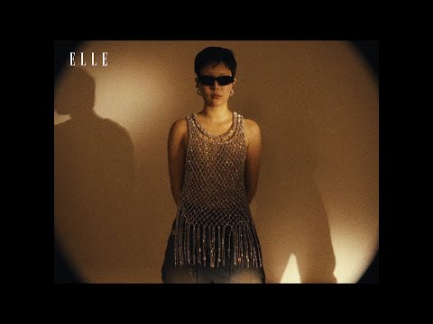 Jung Sohyun: Behind-The-Scenes With The South Korean Model For ELLE Singapore
