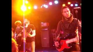 Fall Out Boy - Honorable Mention LIVE at The Roxy 02/07/13