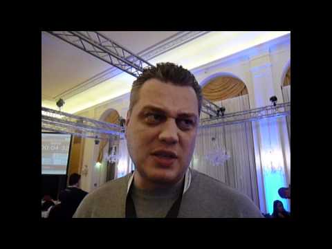 Sergey Rybachenko, EPT Vienna 2010, Day 2 (english)