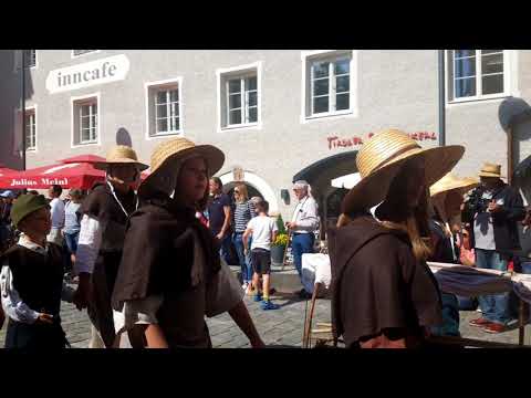 20180519-Ritterumzug Kufstein