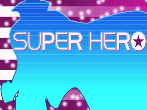 Super Hero - Dj Yoshitaka ft Michaela Thurlow DDR Hottest Party 2