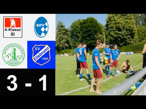 SpVgg Ramspau II - SV Eilsbrunn | A-Klasse 3 Regensburg