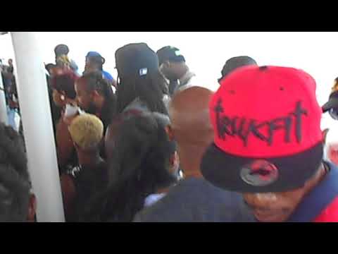 Mr Mention present Mesh & Flesh the cruise