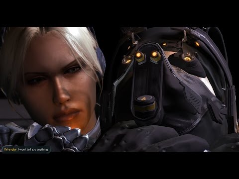 Nova Covert Ops | Mission Pack 1 Cutscenes/Cinematics | Starcraft 2