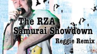 The RZA Samurai Showdown (Reggie Remix)