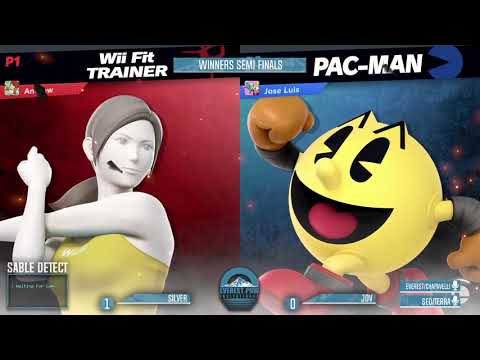 Everest PNW Invitational - W. Semis - JDV (PAC-MAN) vs Silver (Wii Fit)