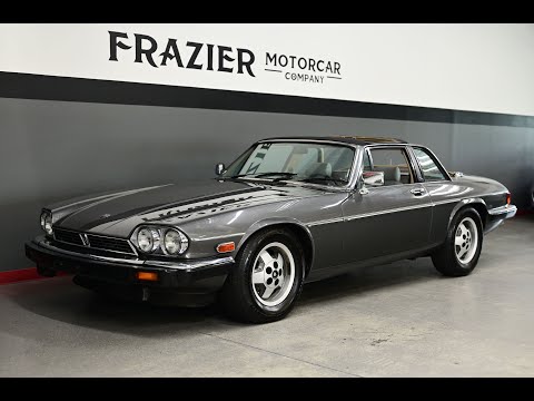 1987 Jaguar XJSC (CC-1963296) for sale in Lebanon, Tennessee