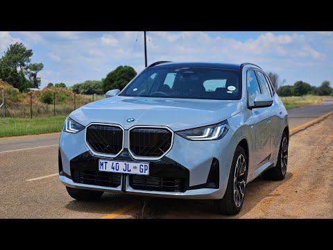 Rumours Say I Don't Like BMW - 2026 BMW X3 20d - First Experience - Let's Clear This Up!