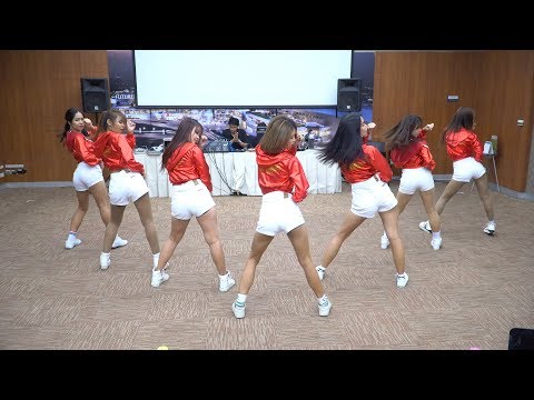 171028 "Angelica" cover "AOA"(GET OUT) @ Future Park Rangsit(Audition Round#1)