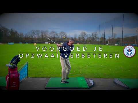 Voorgoed je opzwaai verbeteren