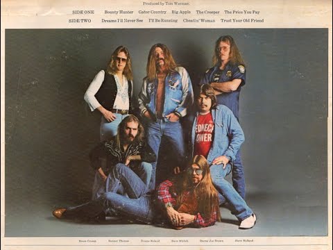 Molly Hatchet /// Bounty Hunter /// Big Apple (((1978)))