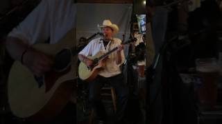 John burrows performs &quot;Alberta Bound&quot;.