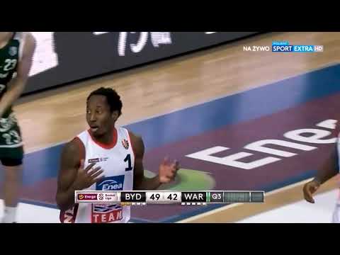 Przechwyt i wsad w kontrze! #EnergaBasketLiga #PLKPL