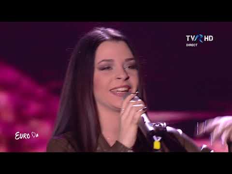 Inis Neziri - Piedestal / It's a Man's Man's Man's World (LIVE @ Selecția Națională Eurovision 2019)