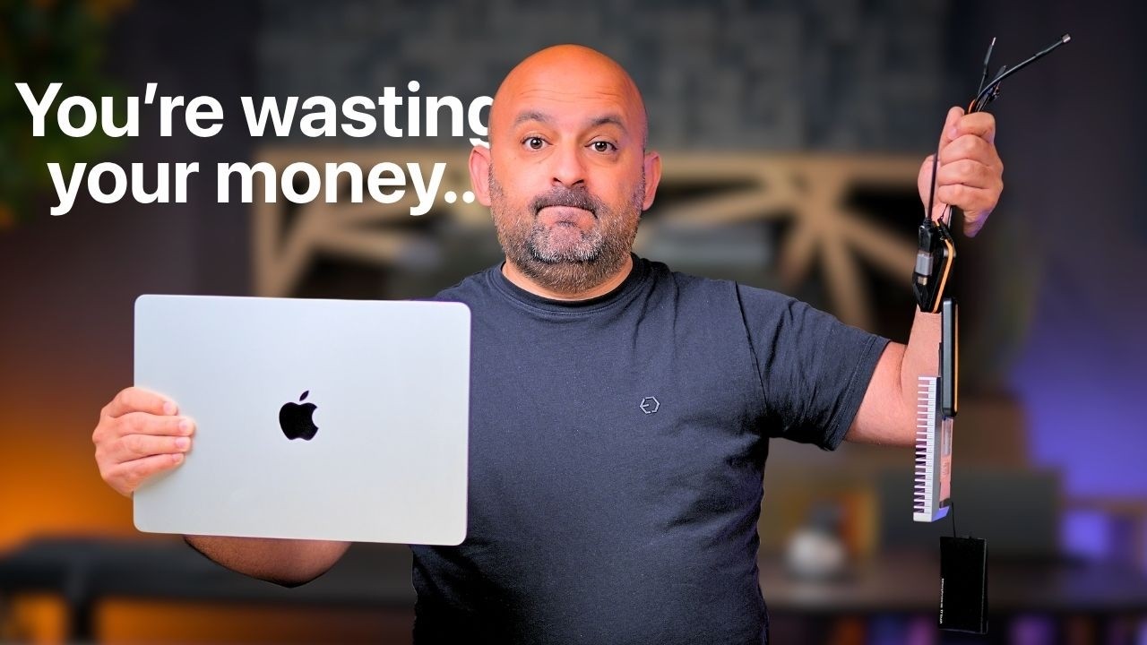 Don’t Make This MacBook M5 Storage Mistake (It Can’t Be Undone)